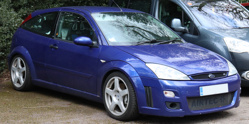 Illustration for article titled Ford Focus Performance Editions, Ranked